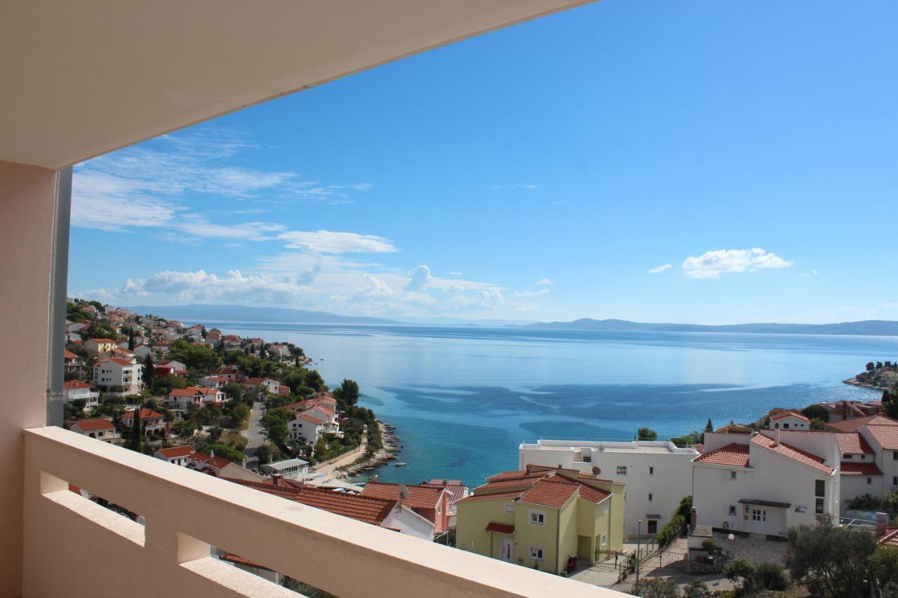 Apartamento Bayview Trogir Exterior foto