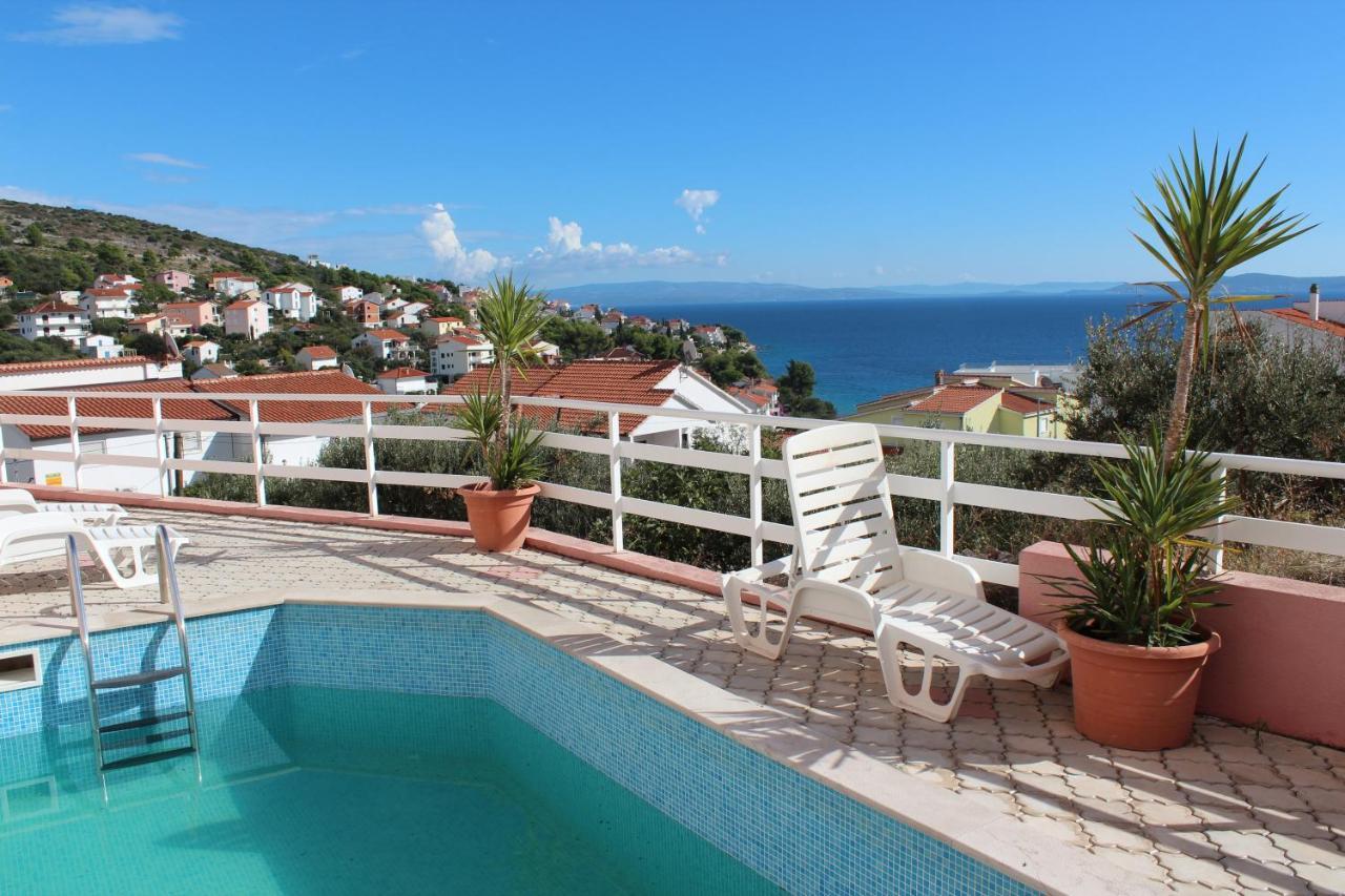Apartamento Bayview Trogir Exterior foto