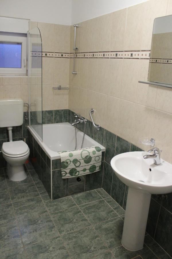 Apartamento Bayview Trogir Exterior foto