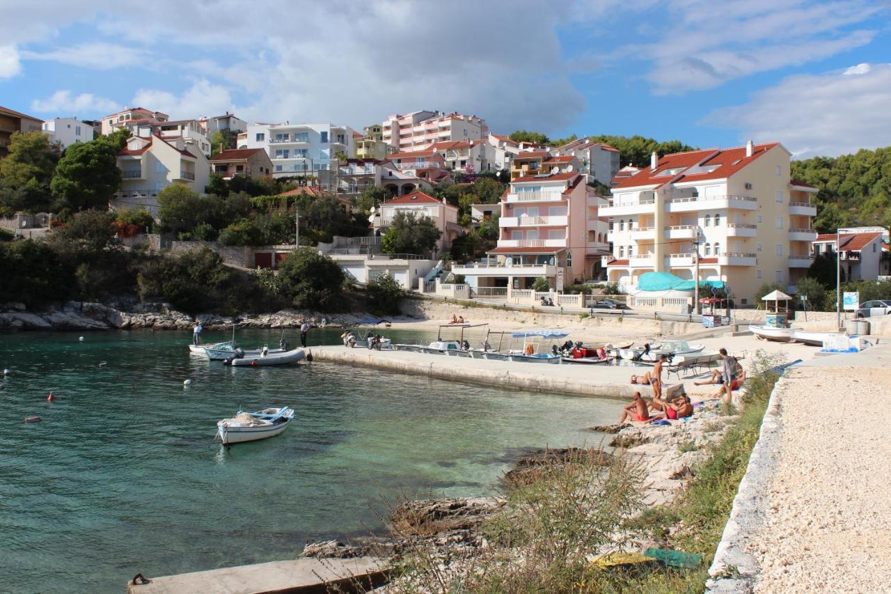 Apartamento Bayview Trogir Exterior foto