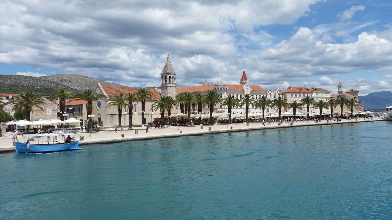Apartamento Bayview Trogir Exterior foto