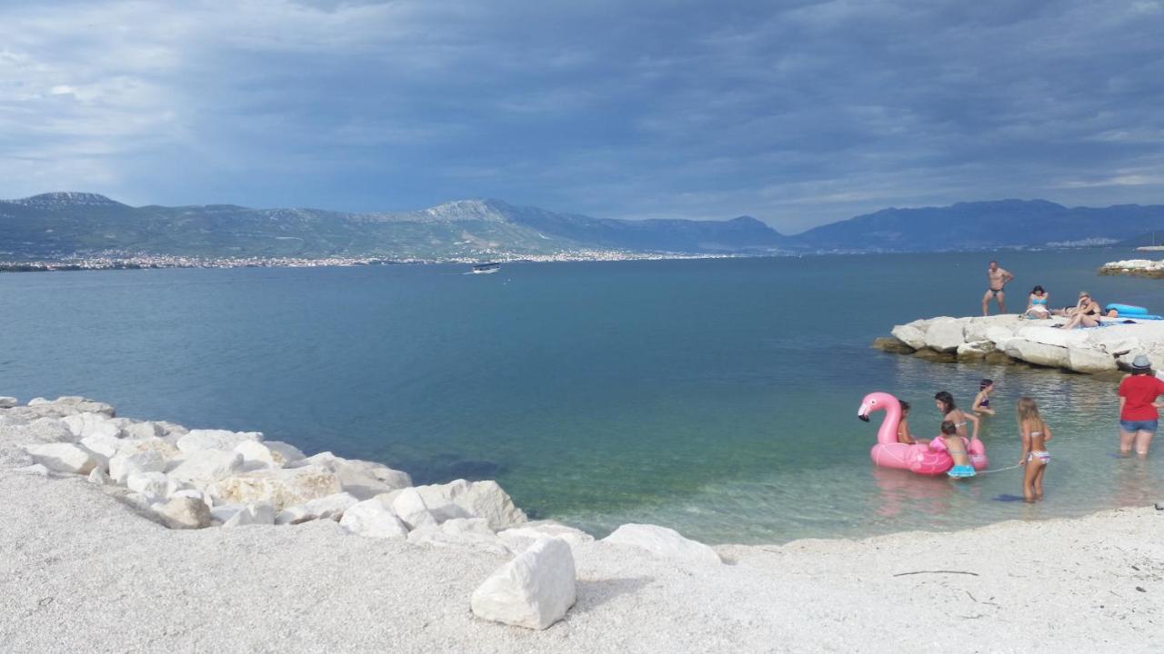 Apartamento Bayview Trogir Exterior foto