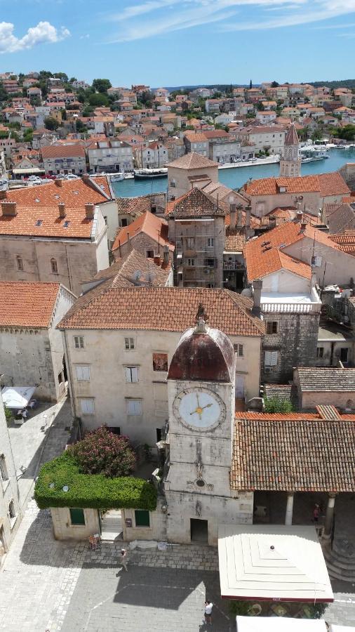 Apartamento Bayview Trogir Exterior foto