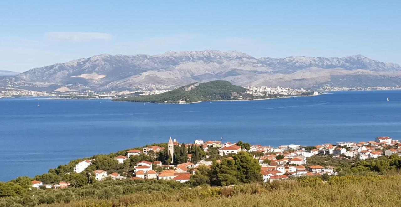 Apartamento Bayview Trogir Exterior foto