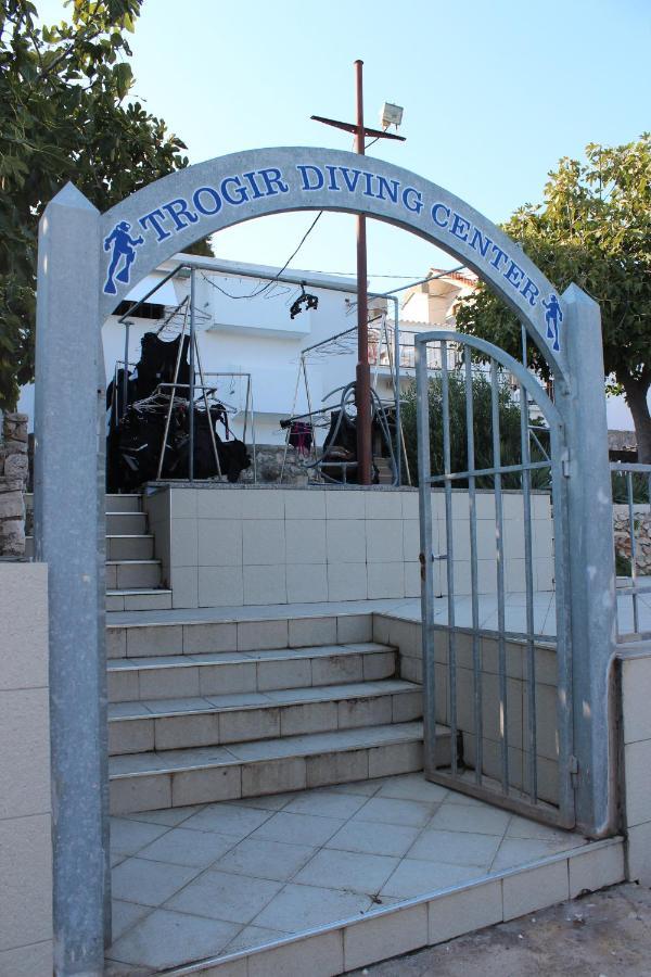 Apartamento Bayview Trogir Exterior foto