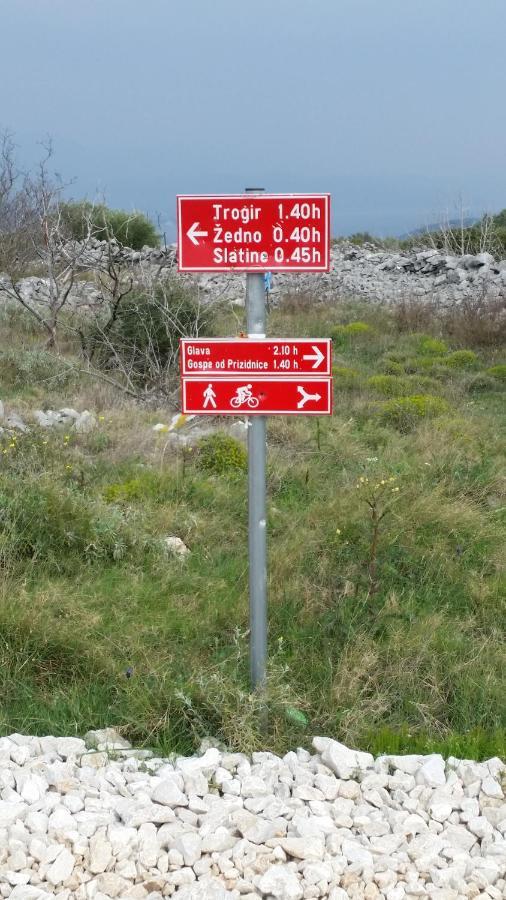 Apartamento Bayview Trogir Exterior foto