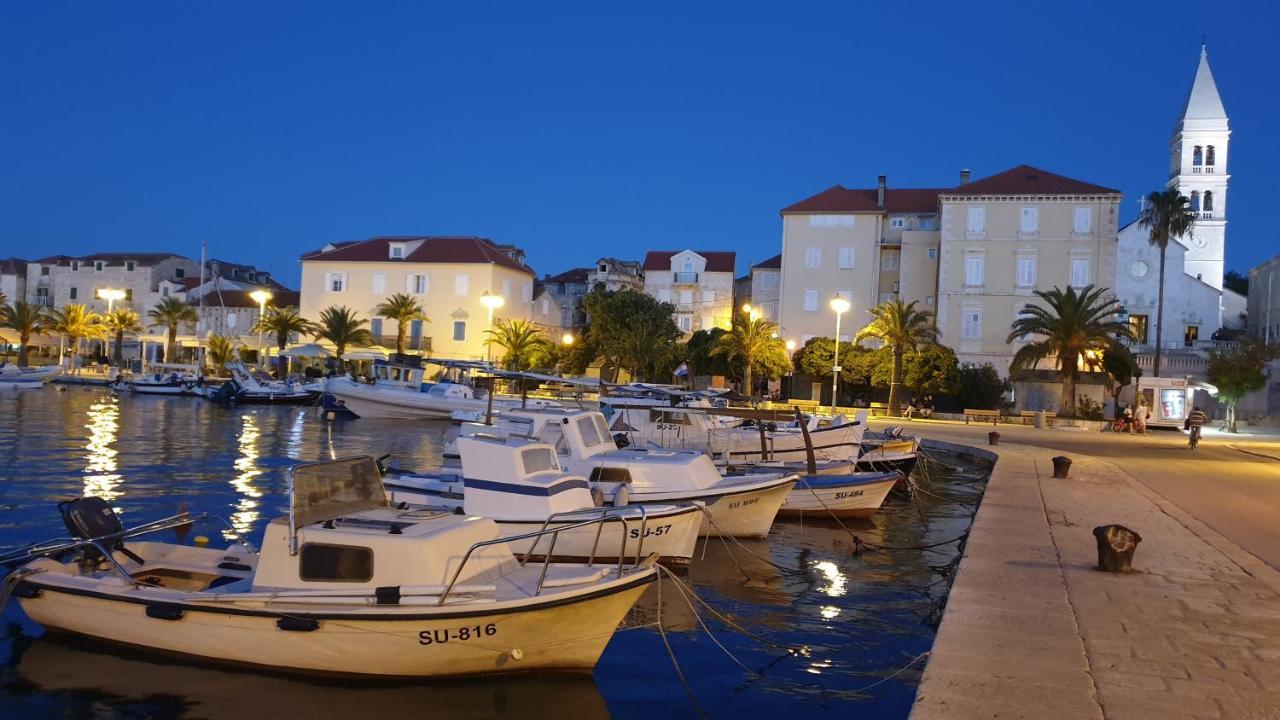 Apartamento Bayview Trogir Exterior foto