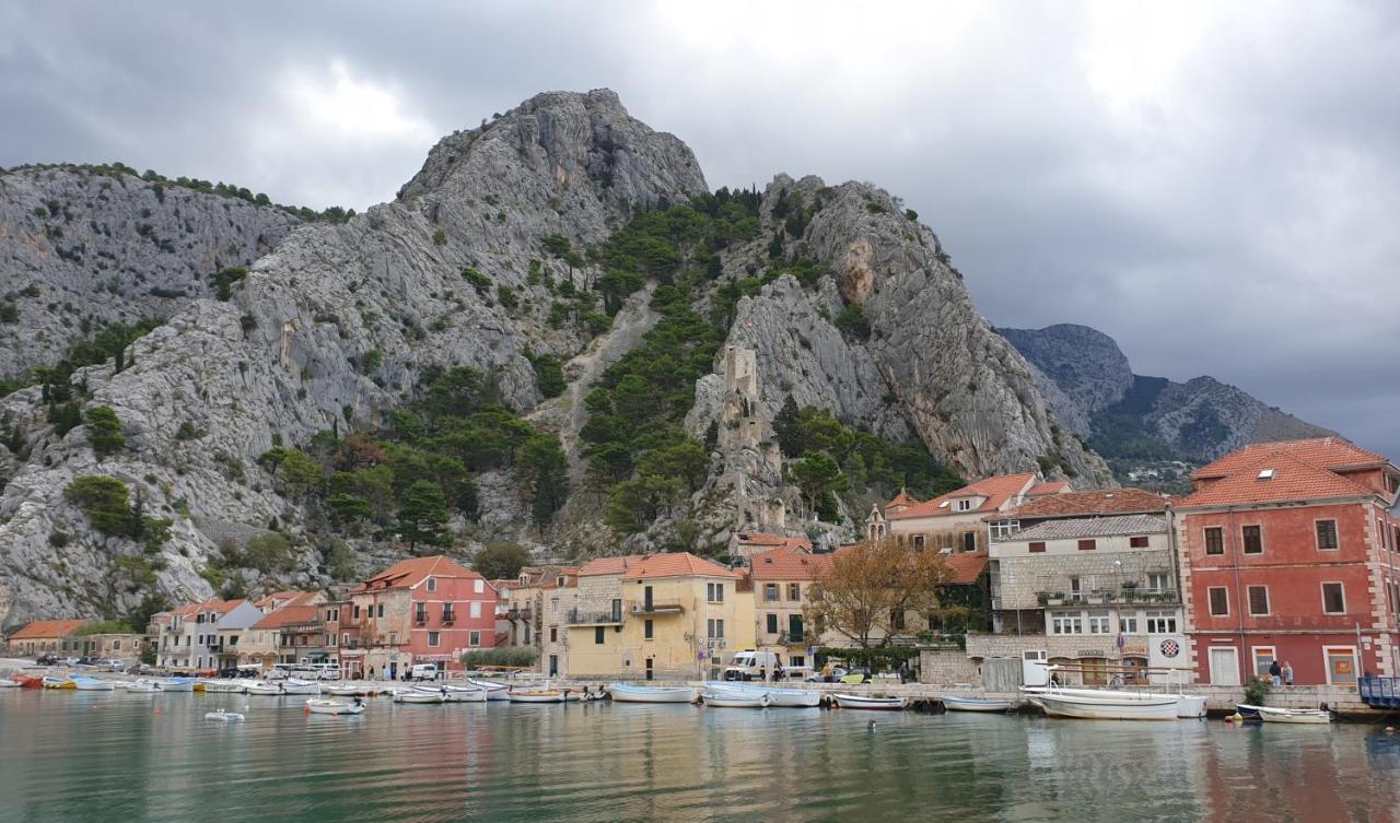 Apartamento Bayview Trogir Exterior foto